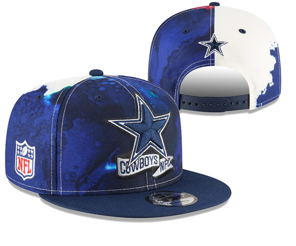 Dallas Cowboys Stitched Snapback Hats 093